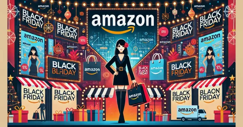 amazonブラックフライデー2024