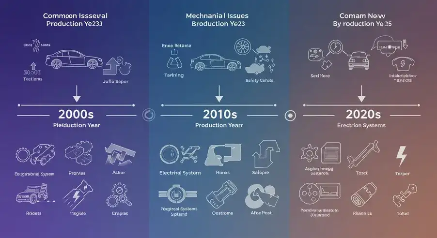 08 BMWは壊れやすい？年式ごとの故障リスク2