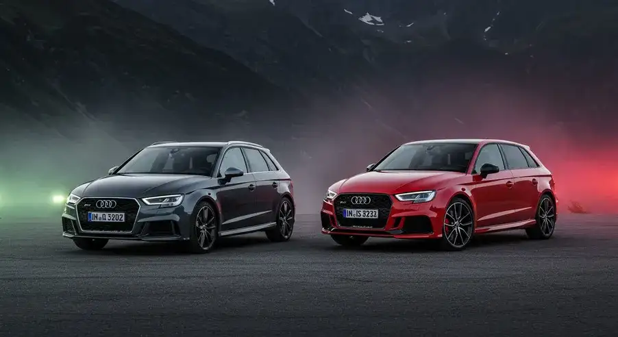 12アウディ S3とRS3の違いと購入の選択肢