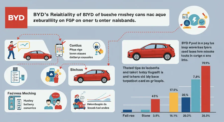 06BYDの故障率は本当に問題なのか？