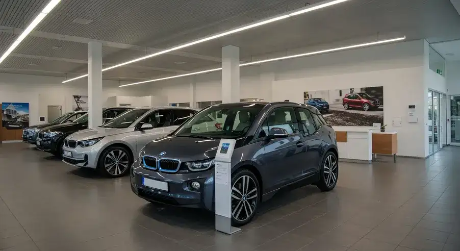 BMW i3認定中古車を選ぶメリットと安心感_