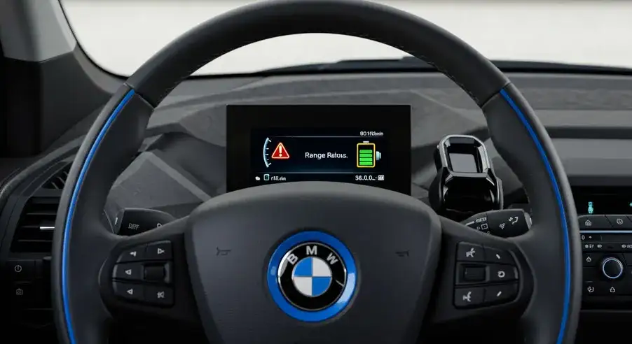 BMW i3 航続距離の短さが需要を限定する理由_