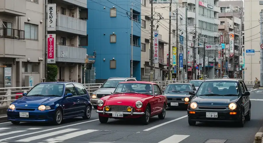 02 外車 ランキングを早わかり！日本で売れているモデル