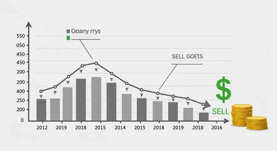 リセール推移：年式別の価格変動と売却戦略_