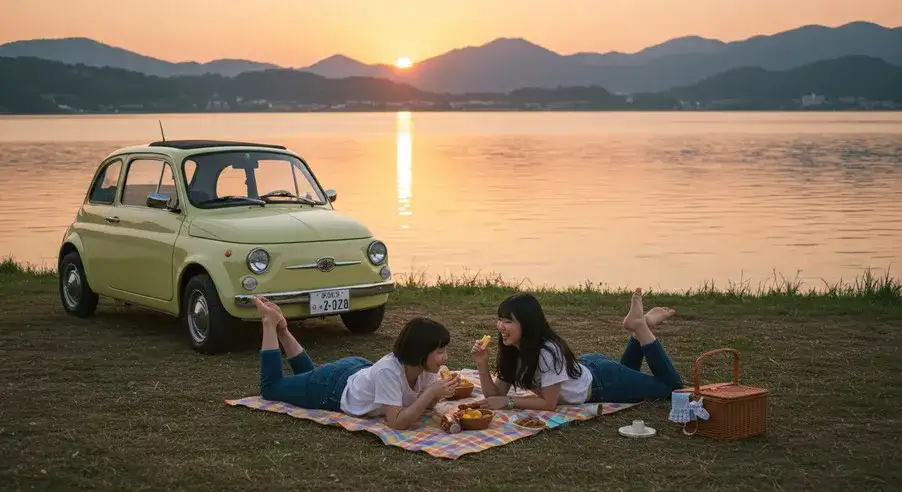 05 彼女に乗って欲しい可愛い外車はこれ！