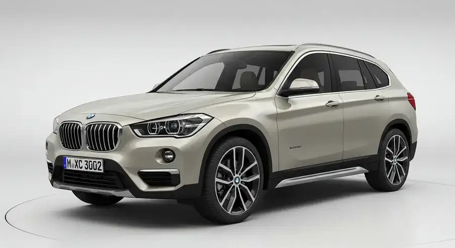 01BMW X1が安い理由と知っておきたい事実