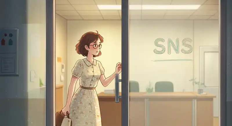 無視されるSNS運営への問い合わせk